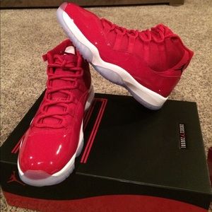 Jordan 11 retro ‘Win Like ‘96’